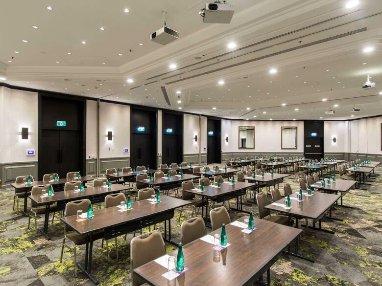Hotel Mercure Sydney International Airport