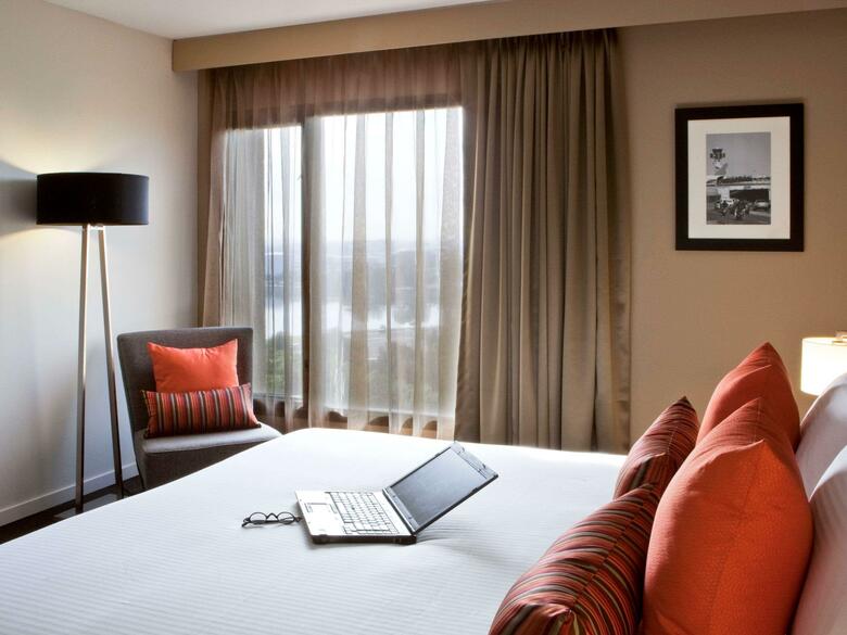 Hotel Mercure Sydney International Airport