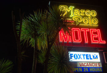 Marco Polo Motor Inn
