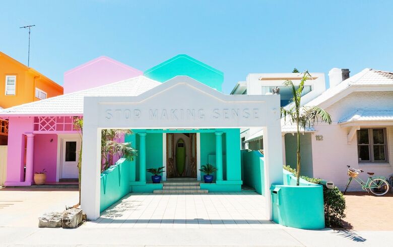 Villa Jet Flamingo
