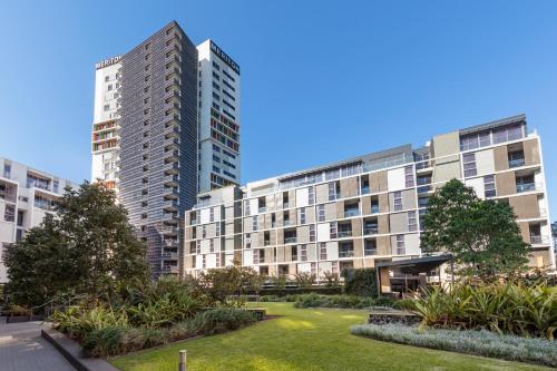 Aparthotel Meriton Serviced Apartments Zetland
