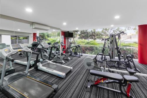 Aparthotel Meriton Serviced Apartments Zetland
