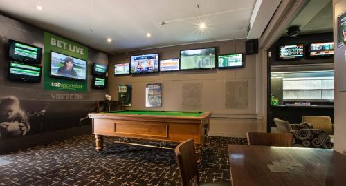 Posada Melton Hotel Auburn