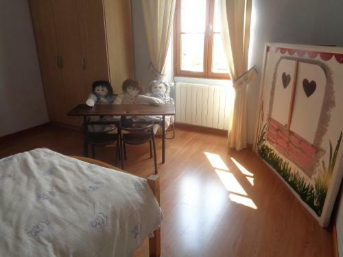 Apartamento Gite Liliandre