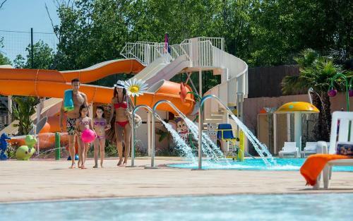 Mobil Home 4 � 6 Personnes Valras Plage