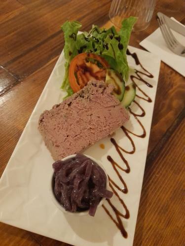 Bed & Breakfast Les Roches Restaurant & Chambre D'hotes