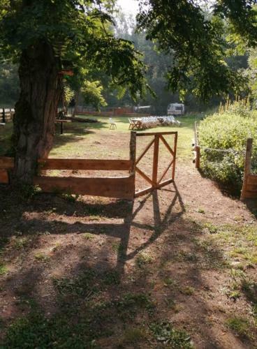 Bed & Breakfast Les Roches Restaurant & Chambre D'hotes