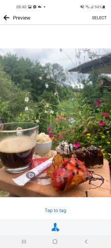 Bed & Breakfast Les Roches Restaurant & Chambre D'hotes