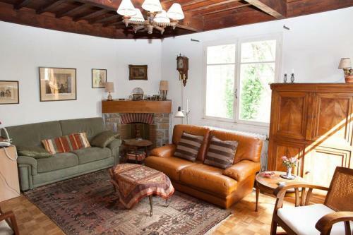 Apartamento Villa Surrounded By Mountains And Fresh Air