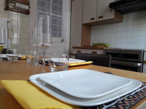 Apartamento Appartement Cosy � Soissons