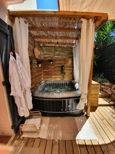 Apartamento Une Nuit � Bali - Appartement Cocooning