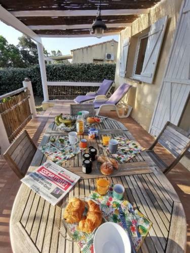 Villa Boost Your Immo Corse Sari Solenzara 350