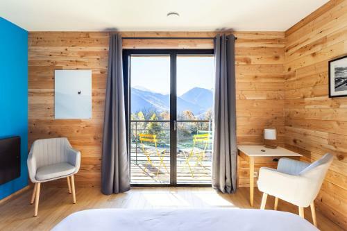 Bed & Breakfast Balcons De Sorgeat