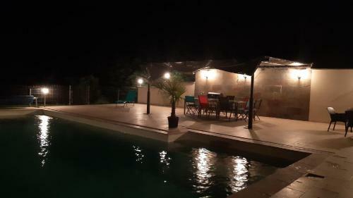 Cap-les Engreffieres - Piscine - Terrasse De R�ve