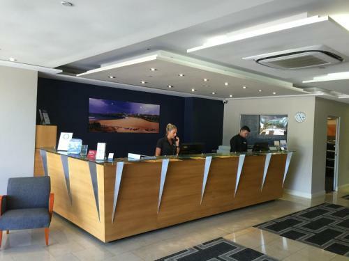 Aparthotel Coogee Sands Hotel & Apartments