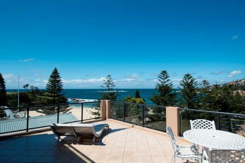 Aparthotel Coogee Sands Hotel & Apartments