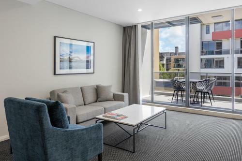 Aparthotel Meriton Serviced Apartments Danks Street, Waterloo