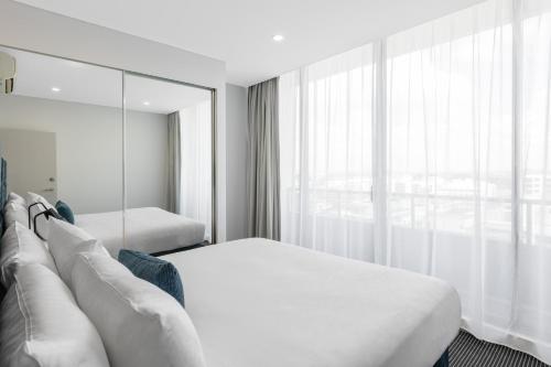 Aparthotel Meriton Serviced Apartments Danks Street, Waterloo