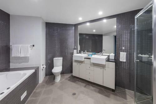 Aparthotel Meriton Serviced Apartments Danks Street, Waterloo