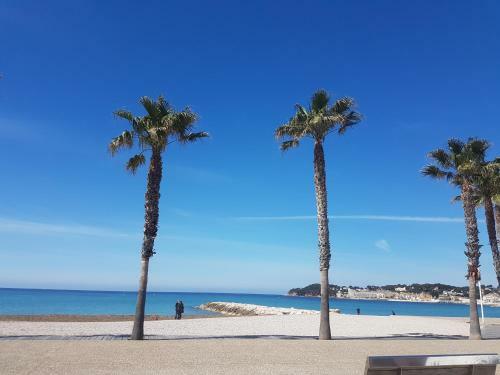 Apartamento R�sidence Les Rivages de La Coudouliere