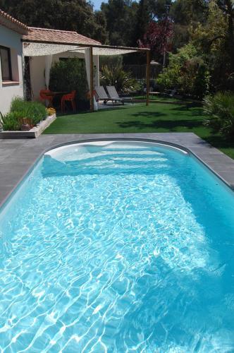 Bed & Breakfast Le Clos Des Barelles