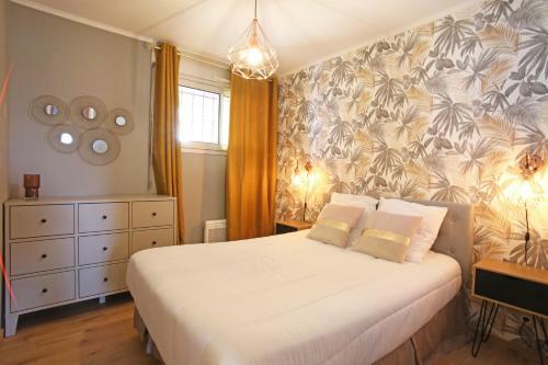 Apartamento T2 Cosy C�t� Plages Quartier Des Quilles
