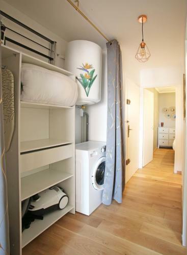 Apartamento T2 Cosy C�t� Plages Quartier Des Quilles