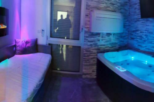 Apartamento Golden Suites & Spa La Perle � S�te