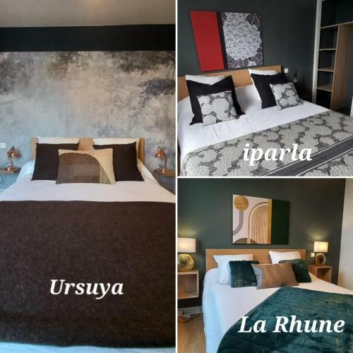 Bed & Breakfast Maison Errientania