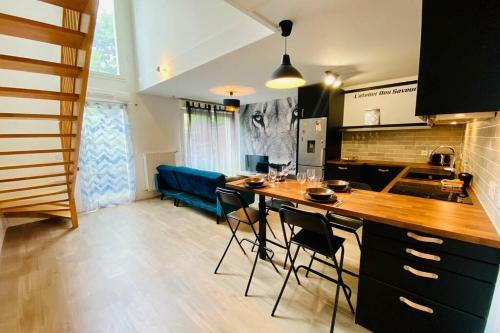Apartamento Standing / 2 Chambres / Terrasse