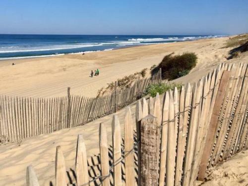 Apartamento Chambre Dans Une Maison Proche Des Plages
