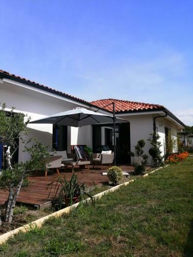 Apartamento Chambre Dans Une Maison Proche Des Plages