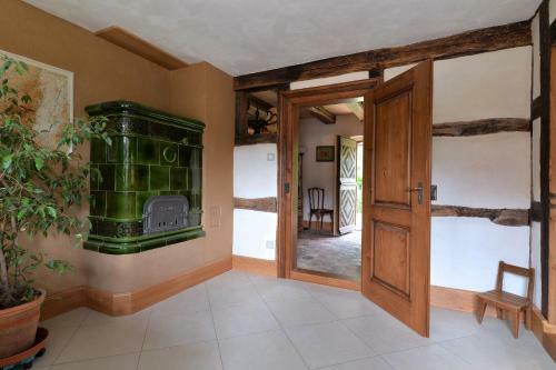 Les Colombages D'a Cote