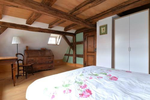 Les Colombages D'a Cote