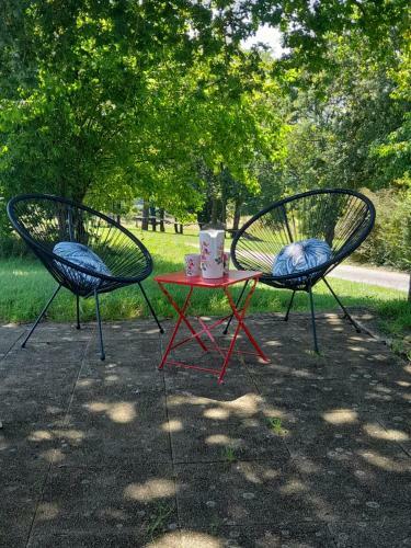 Apartamento Chalet 4 Personnes Au Calme