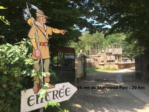 Belle Maison Proche De Paris#asterix# Rcg A�roport