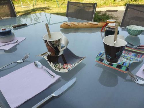 Bed And Breakfast In Champagne Near Reims
