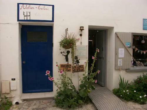 En Plein Coeur de Talmont, Maison Esprit R�tais