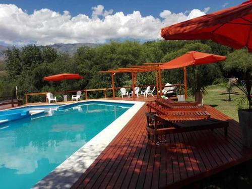 Lodge Complejo Mirador De Las Sierras