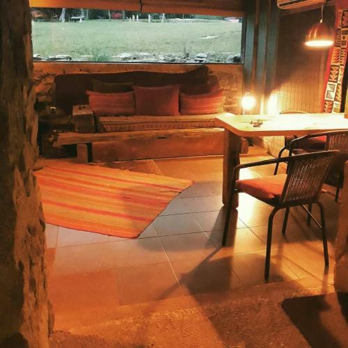 Lodge Domus-san Javier