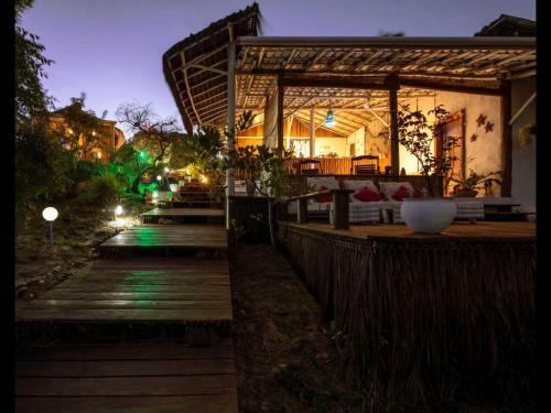 Hostal Eco-pousada Casa Bob�