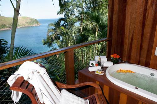 Ilha De Toque Toque Boutique Hotel