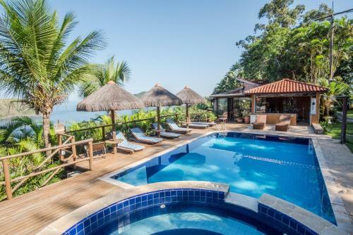 Ilha De Toque Toque Boutique Hotel