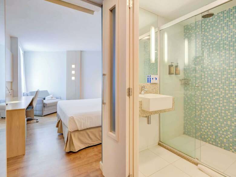 Hotel Mercure Rio De Janeiro Barra Da Tijuca