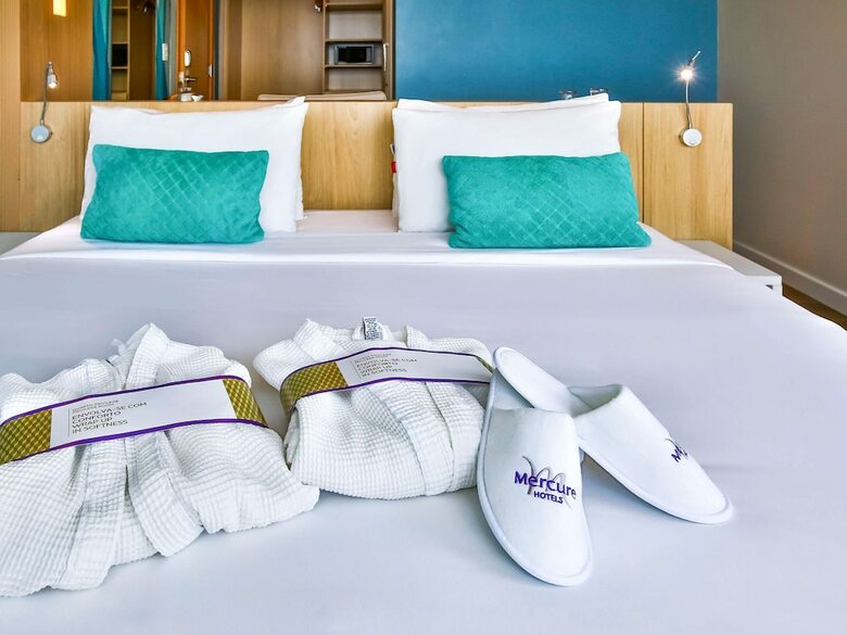Hotel Mercure Rio De Janeiro Barra Da Tijuca