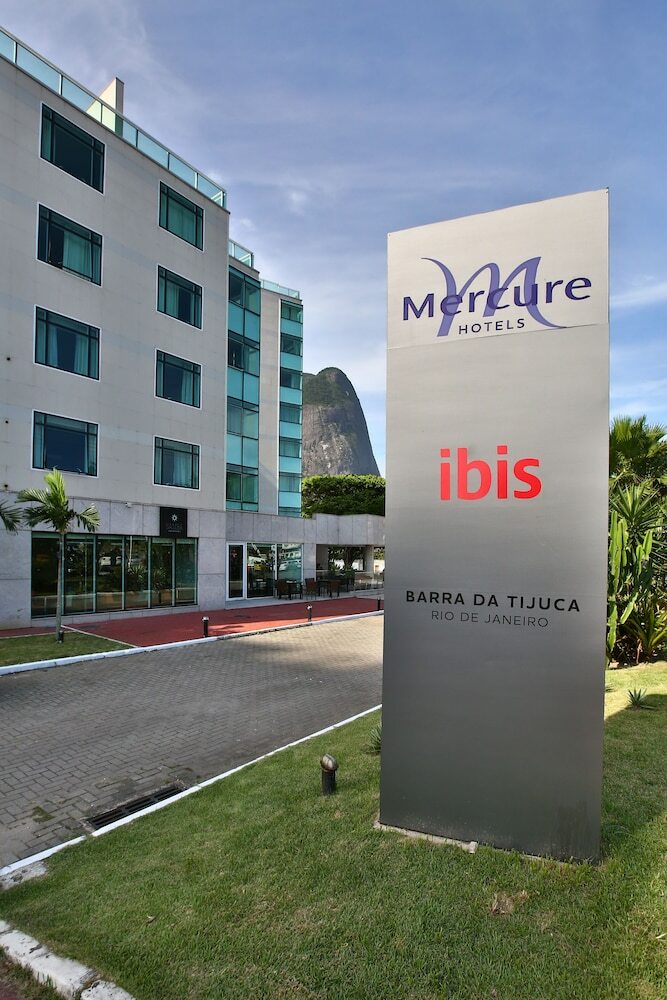 Hotel Mercure Rio De Janeiro Barra Da Tijuca