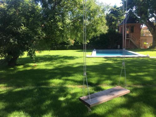 Suite de Charme Bed N Breakfast Tr�s Proche Lyon