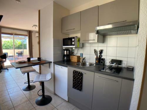 Apartamento Studio Climatis� Et Grande Terrasse Tarbes Centre