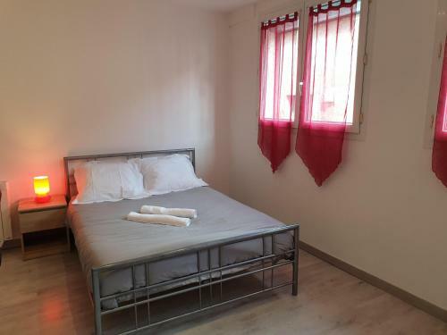 Apartamento T1 Bis Centre Villetarbes (Logement Entier)