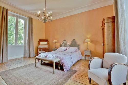 Bed & Breakfast Chambre Double Avec Salle D`eau Privative